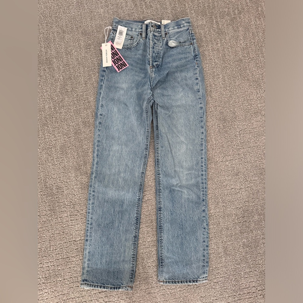 DENIM FORUM (JONI) JEANS